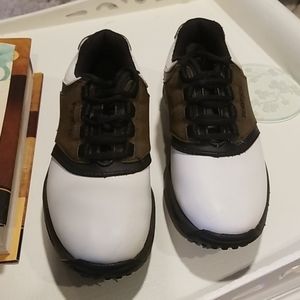 Footjoy Golf Shoes size 3